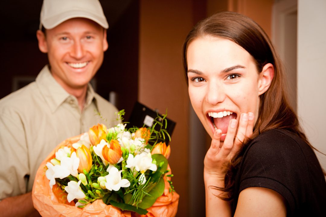 Floral Delivery Solution Florisyst